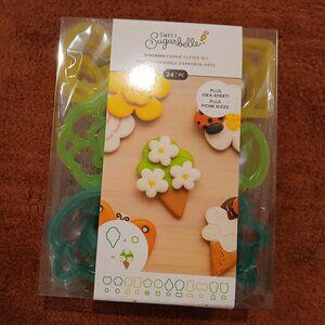 SWEET SUGARBELLE STACKERS COOKIE CUTTER SET 24PC